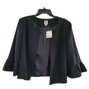 Womens Anne Klein Blazer, Size Large NWT